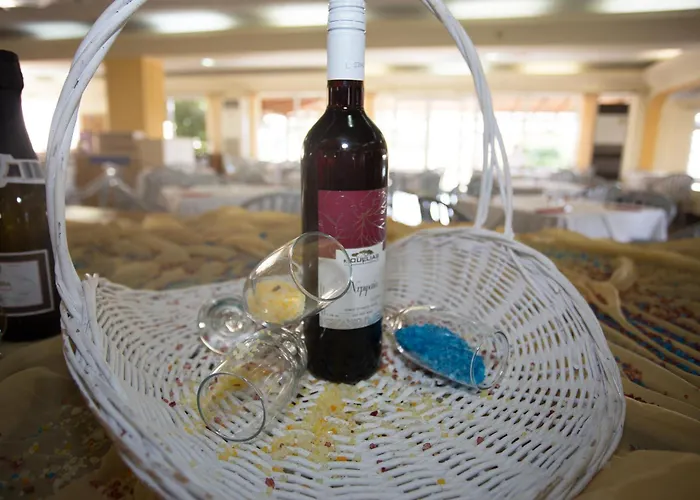 Eurovillage Achilleas 호텔 마스티차리