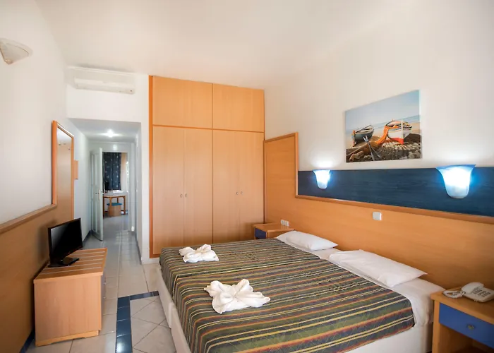 Hotel Eurovillage Achilleas