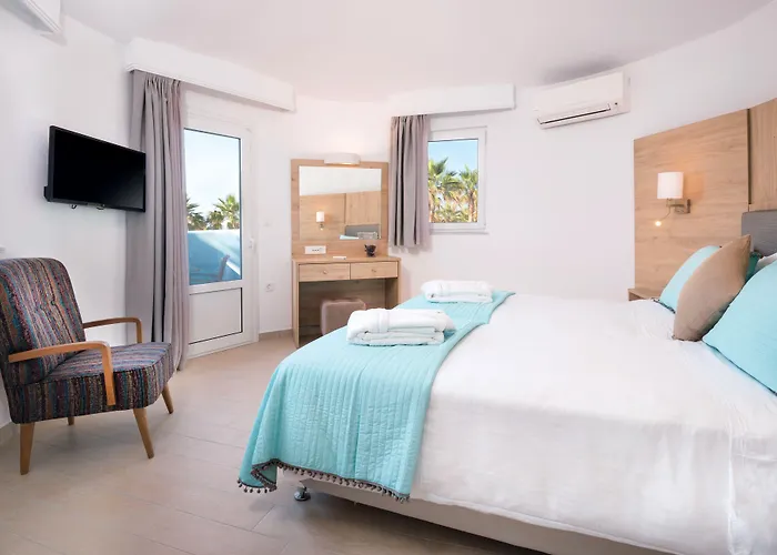 Eurovillage Achilleas 호텔 마스티차리