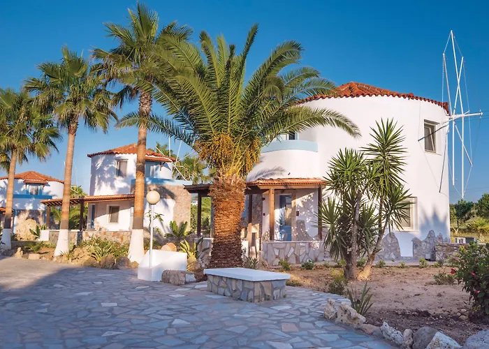 Eurovillage Achilleas Hotel