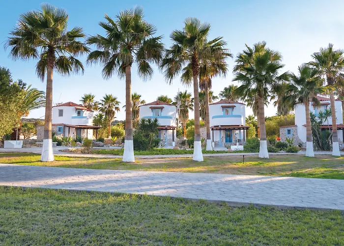 호텔 Eurovillage Achilleas