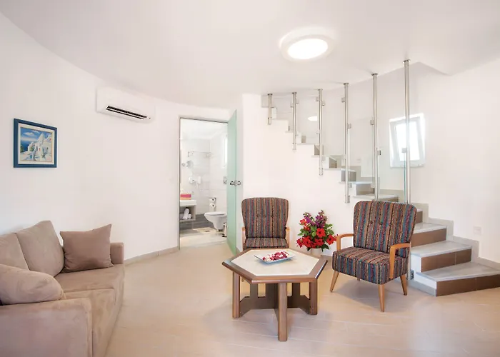 호텔 Eurovillage Achilleas