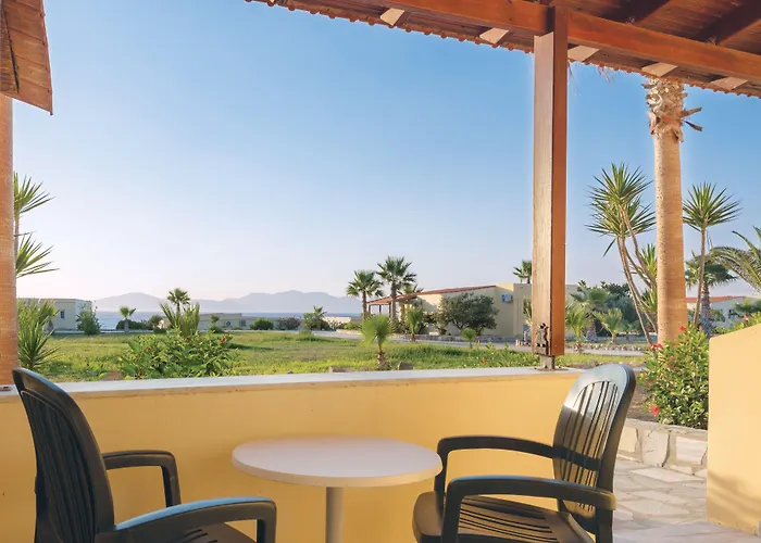 Eurovillage Achilleas 4*