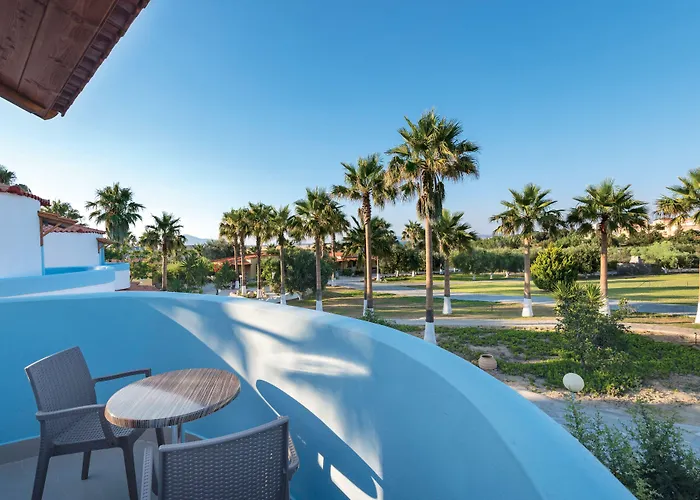 Eurovillage Achilleas Hotel 4*