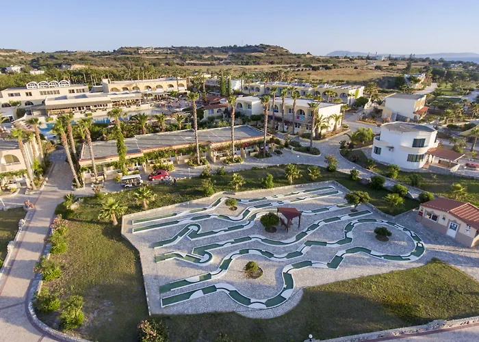 Eurovillage Achilleas Mastichari (Kos)