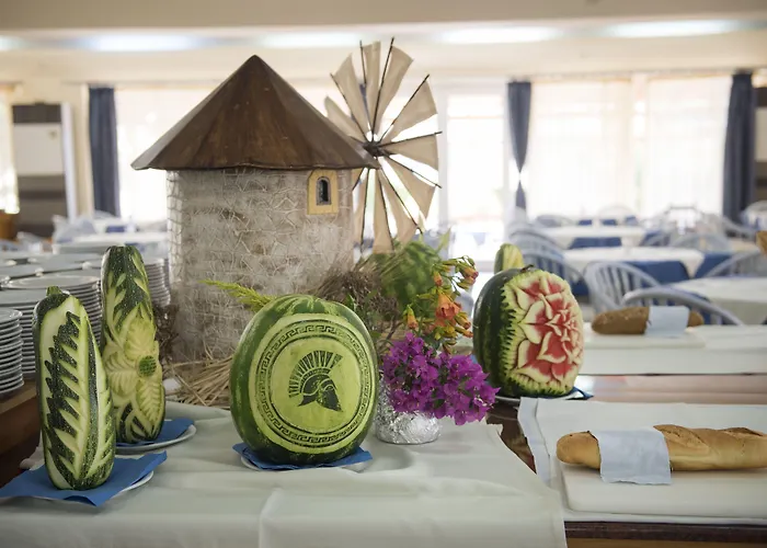 Eurovillage Achilleas 마스티차리