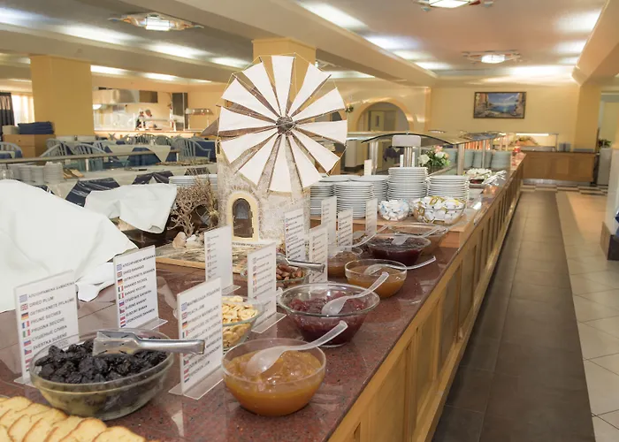 Eurovillage Achilleas Hotel 4*