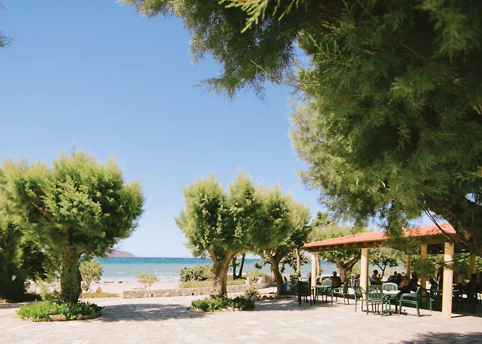 Eurovillage Achilleas 4*