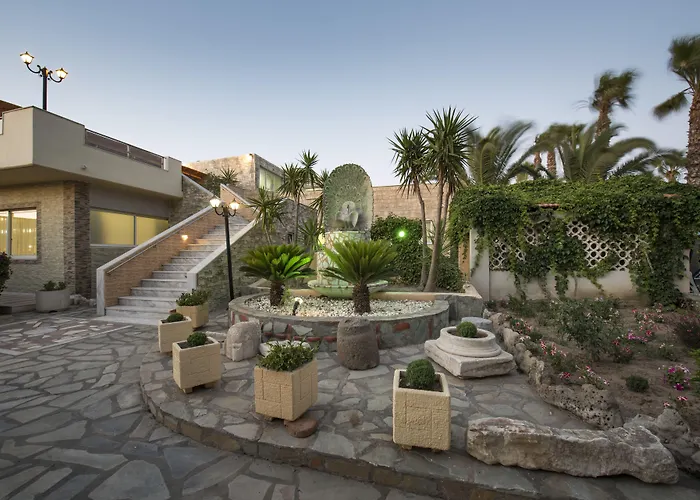 Eurovillage Achilleas Hotel Mastichari (Kos)