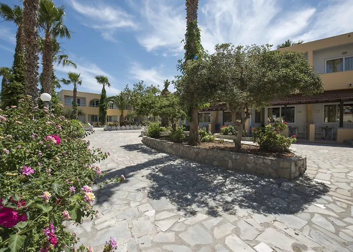 Eurovillage Achilleas 4*