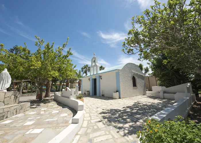 Eurovillage Achilleas 호텔