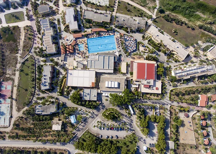 Hotel Eurovillage Achilleas 4*