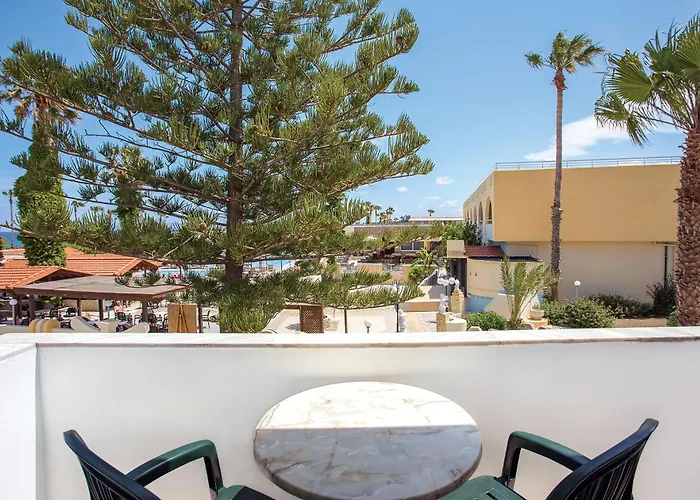 Eurovillage Achilleas 4*