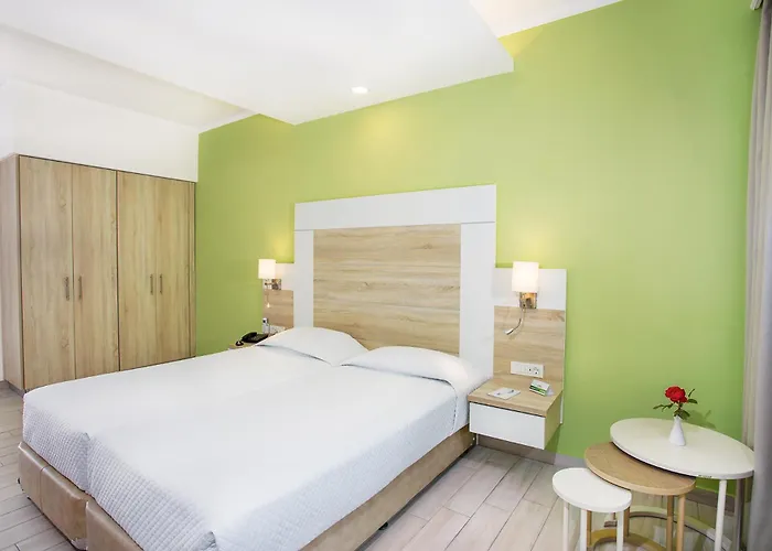 Eurovillage Achilleas 4* Mastichari (Kos)