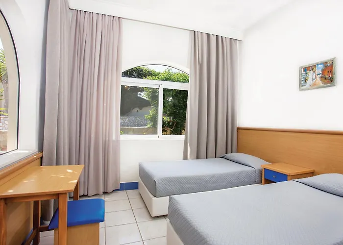 Hotel Eurovillage Achilleas